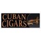 Signmission Cuban Cigars Banner Concession Stand Food Truck Single Sided B-96-30039 - alternate 1
